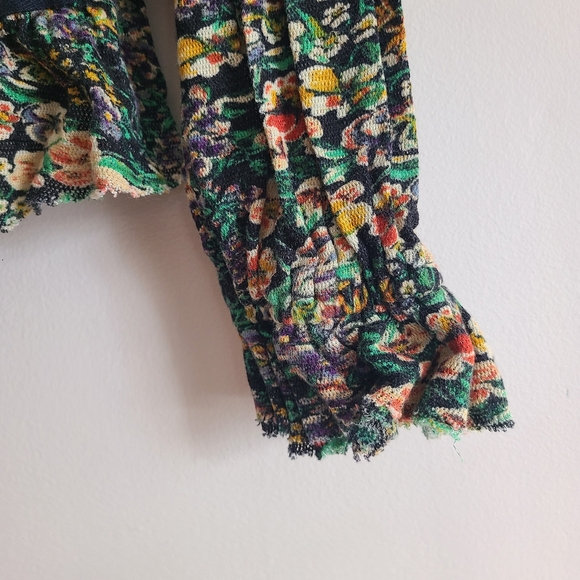 Free People Rudi Ruffle Top - Picture 8 of 8